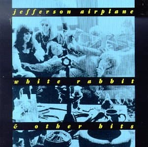 White Rabbit & Other Hits [Audio Cassette] Jefferson Airplane by null
