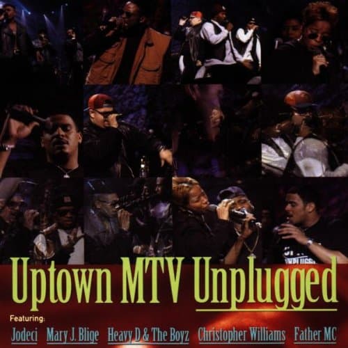 Best of Mtv Uptown Unplugged [Audio CD] Various Artists by null