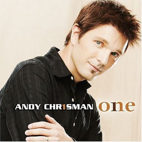 One [Audio CD] Chrisman, Andy by null