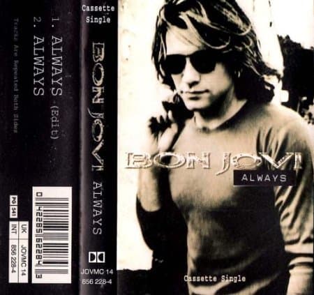 Always [Audio Cassette] by null