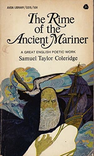 The Rime of the Ancient Mariner [Paperback] Samuel Taylor Coleridge by null