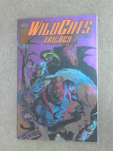 WildCats Trilogy, June 1993, #1 foil cover b [Unknown Binding] Brandon Choi by null