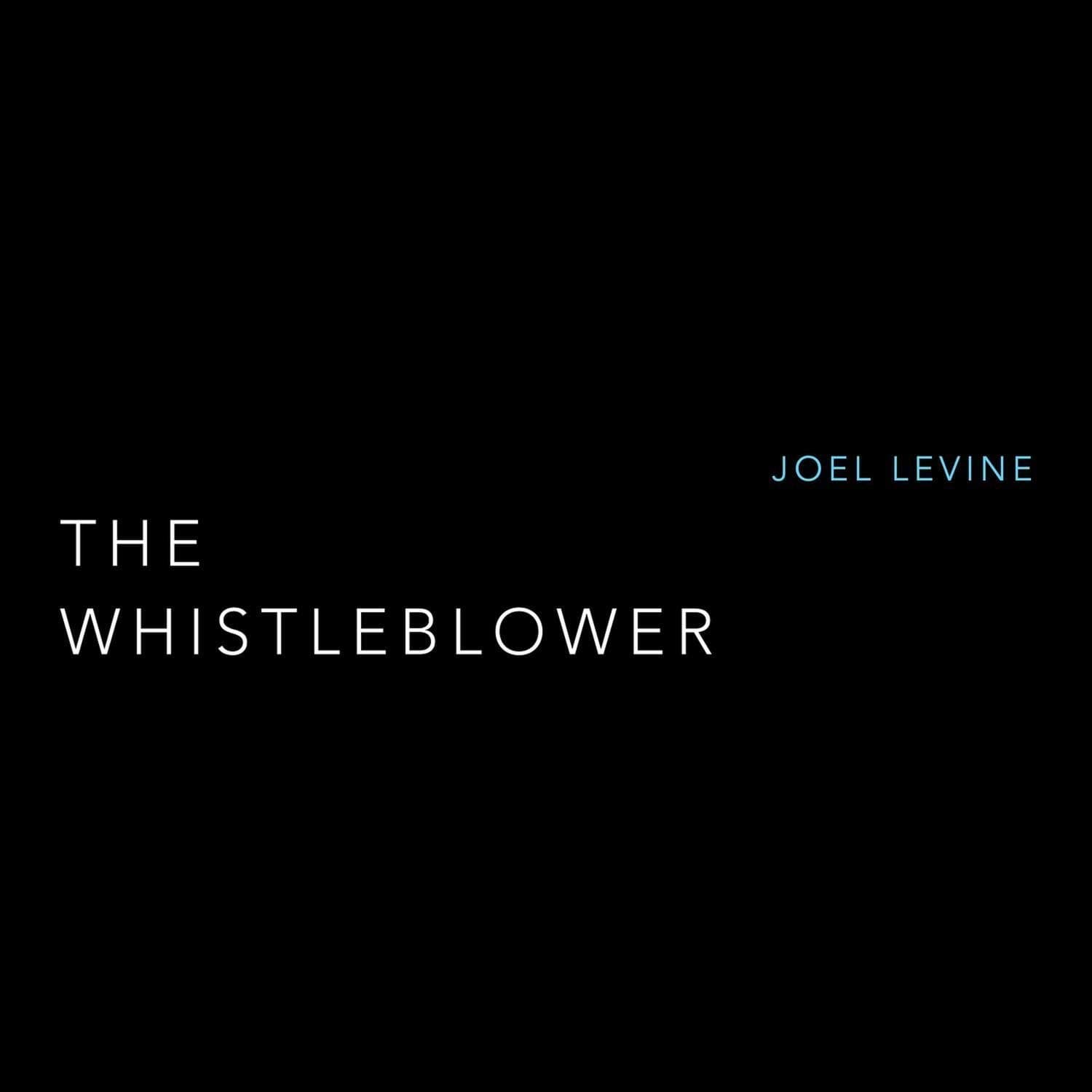 The Whistleblower [Audio CD] by null