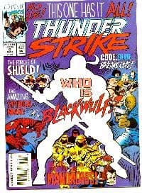 Thunder Strike #6 [Comic] Tom DeFalco by null