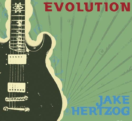 Evolution [Audio CD] HERTZOG,JAKE by null