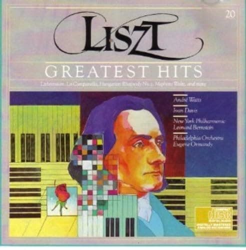 Liszt: Greatest Hits