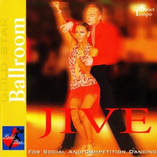 Jive [Audio CD] Gold Star Ballroom by null