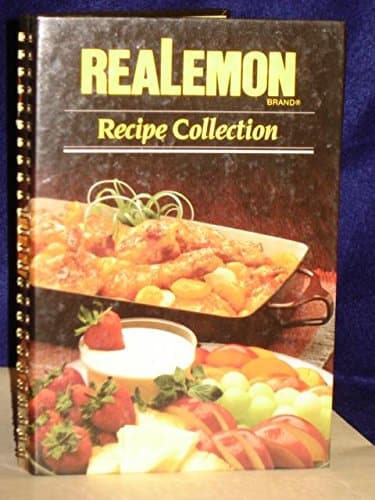 Realemon Recipe Collection [Hardcover] Borden, Inc. by null