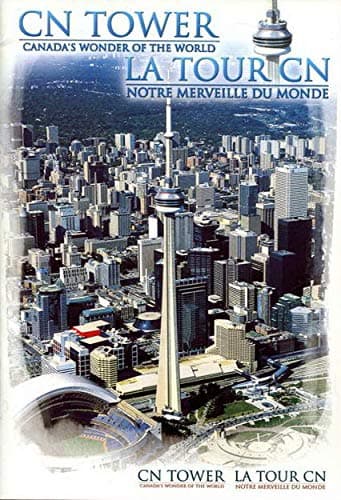 CN Tower Canada's Wonder of the World; La Tour CN Notre Merveille Du Monde [Paperback] Unknown by null