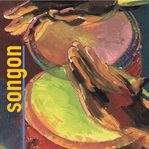Songon [Audio CD] Songon by null
