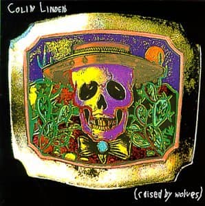 Raised By Wolves [Audio CD] Linden, Colin by null