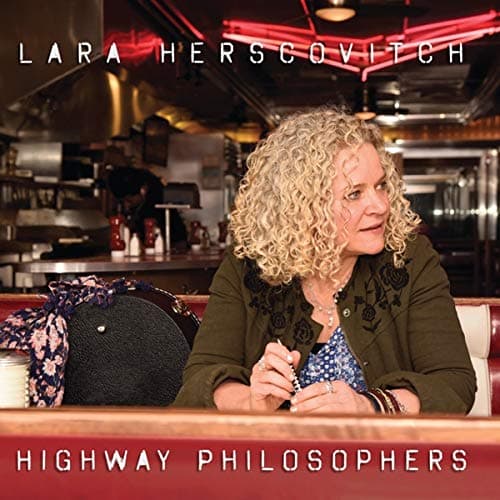 Highway Philosophers [Audio CD] Lara Herscovitch by null