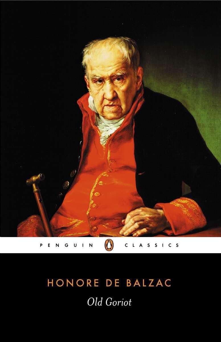 Old Goriot (The Human Comedy) [Paperback] Balzac, Honore de and Crawford, Marion Ayton by null
