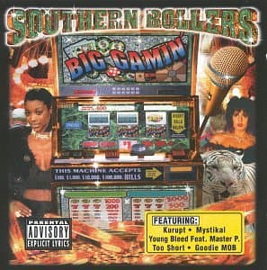 Southern Rollers: Big Gamin' [Audio CD] Various Artists by null