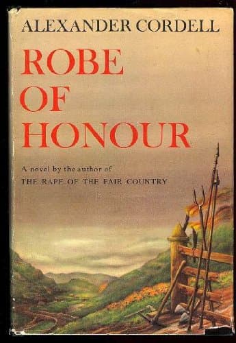 Robe of honour by Cordell, Alexander