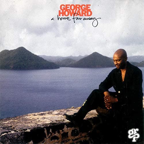 A Home Far Away [Audio CD] Howard, George by null