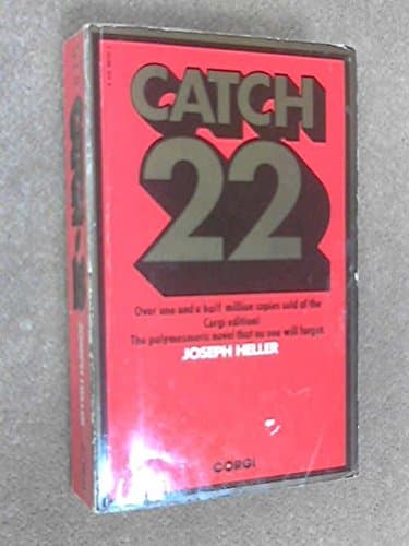 Catch-Twenty-Two Heller, Joseph by null
