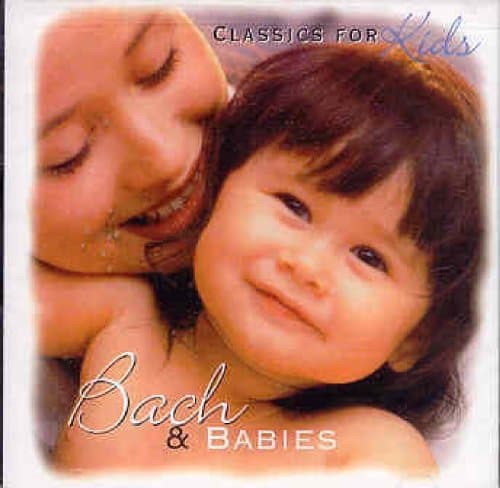 Bach & Babies [Audio CD] Bach, Johann Sebastian; Royal Philharmonic Orchestra; London Philharmonic Orchestra; Camerata Romana and Philip Brunelle