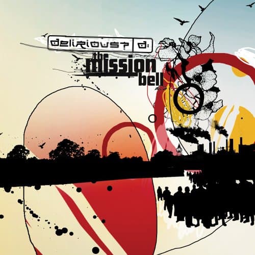Mission Bell [Audio CD] Delirious by null