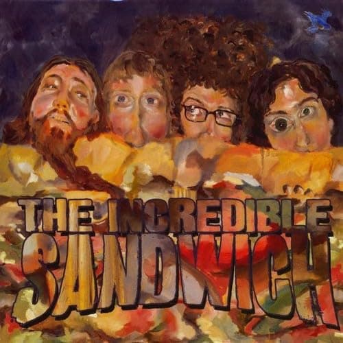 Incredible Sandwich [Audio CD] The Incredible Sandwich by null
