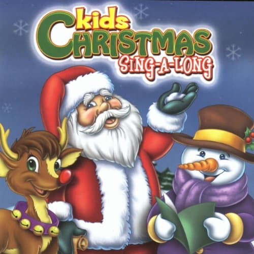 Kids Christmas Sing a Long [Audio CD] Various Artists by null