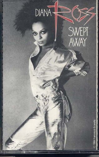 Swept Away [Audio Cassette] by null