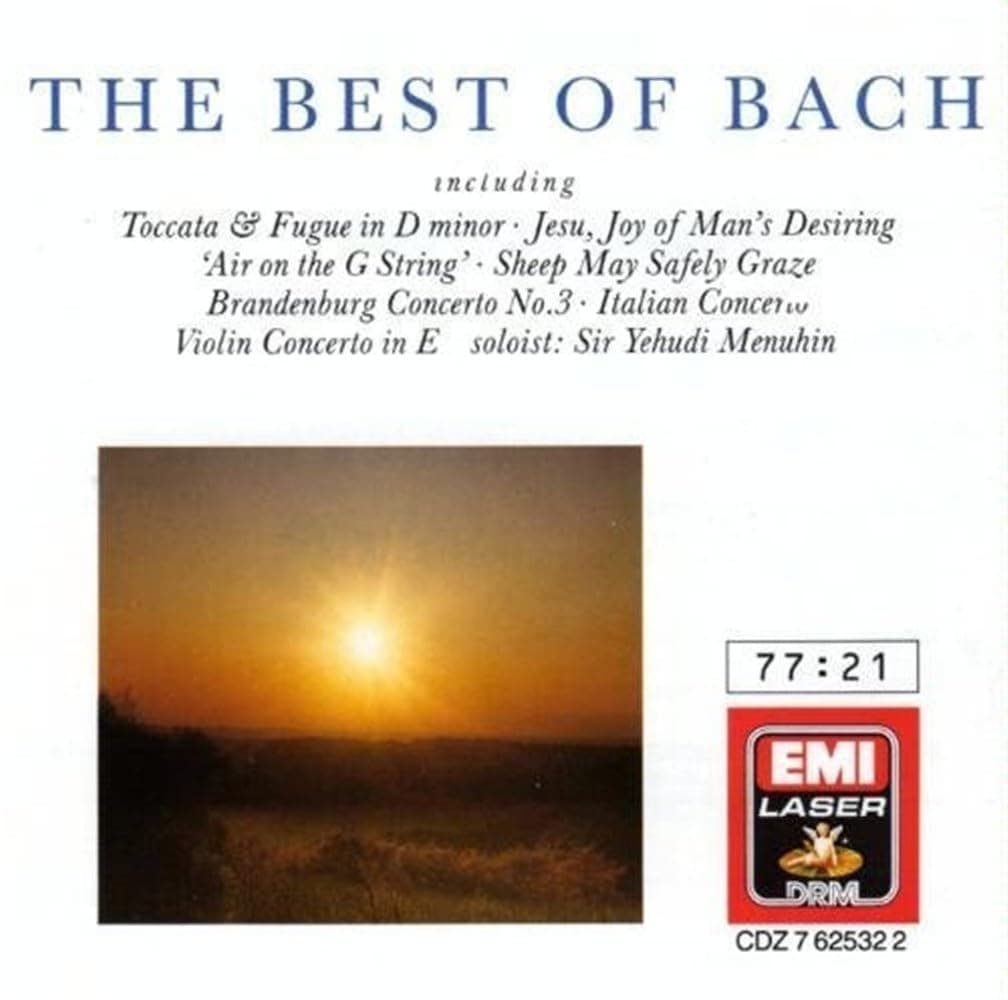 Best of Bach