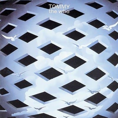 Tommy (Remastered) [Audio CD] The Who by null