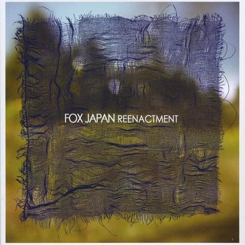 Reenactment [Audio CD] Fox Japan by null