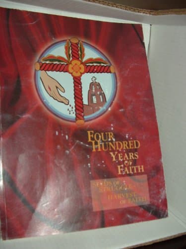 Four Hundred Years of Faith (Seeds of Struggle-Harvest of Faith) [Unknown Binding] unknown author by null