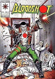 Bloodshot (1993 series) #13 [Comic] Acclaim/Valiant by null
