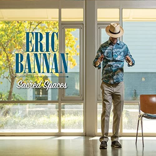 Sacred Spaces [Audio CD] Eric Bannan by null