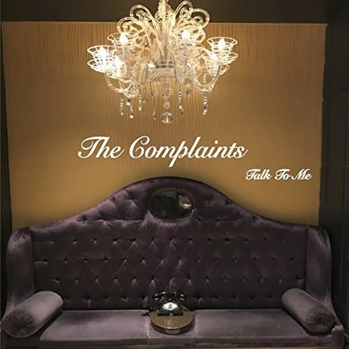 Talk to Me [Audio CD] The Complaints by null