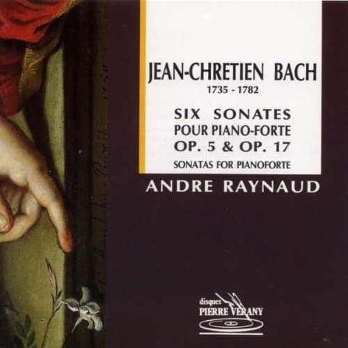 Sonates Pour Piano-Forte :Ne, [Audio CD]