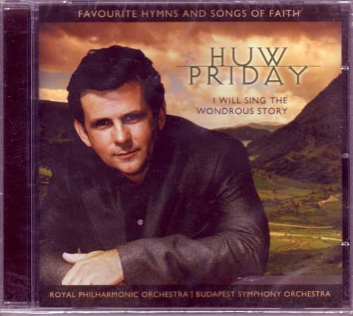 I Will Sing the Wondrous Story