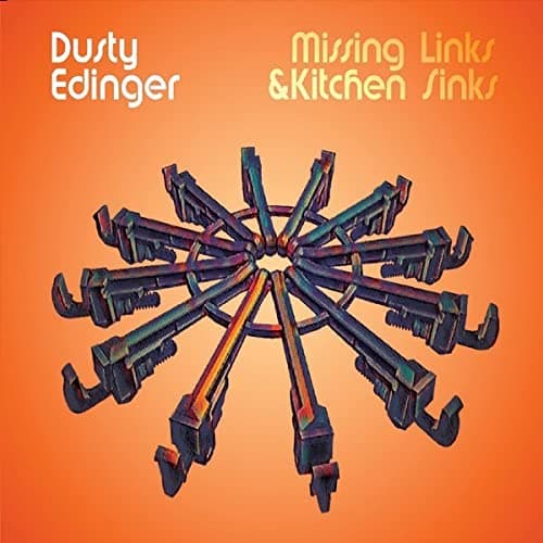 Missing Links And Kitchen Sinks [Audio CD] Dusty Edinger by null
