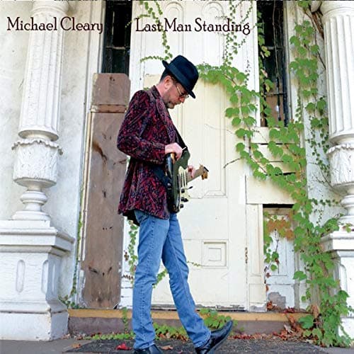 Last Man Standing [Audio CD] Michael Cleary by null