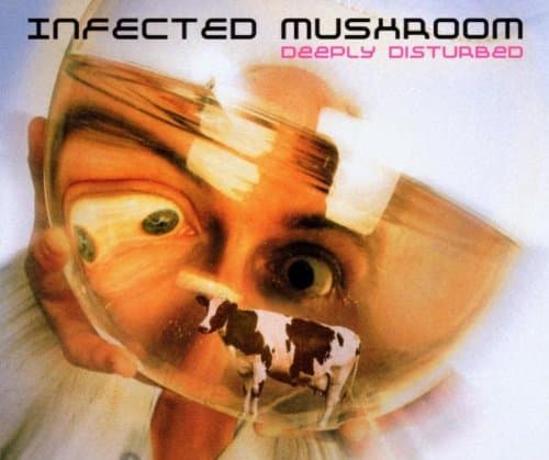 Deeply Disturbed [Audio CD] by null