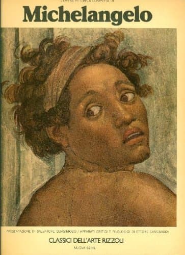 L'opera completa di Michelangelo pittore [Paperback] MICHELANGELO, by null
