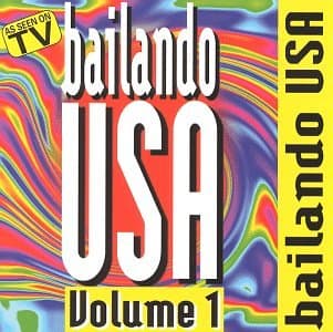 Bailando Usa [Audio CD] Various Artists