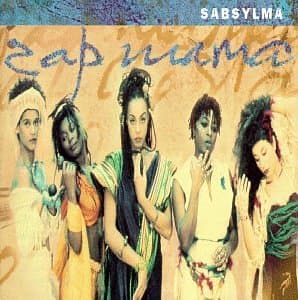 Sabsylma [Audio CD] Zap Mama