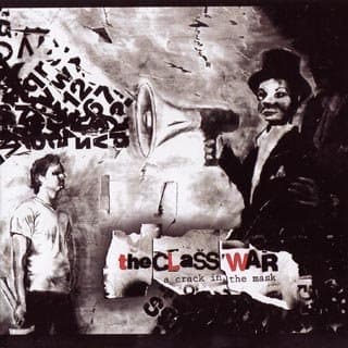 A Crack in the Mask [Audio CD] The Class War by null