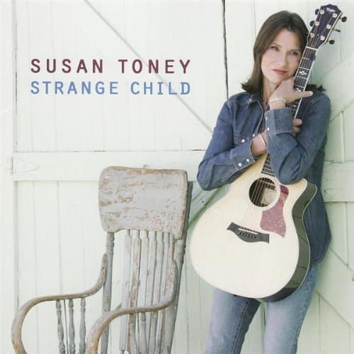 Strange Child [Audio CD] Toney, Susan by null