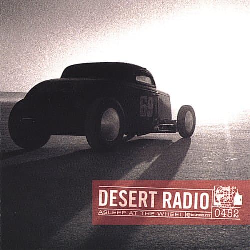 Asleep at the Wheel [Audio CD] Desert Radio by null