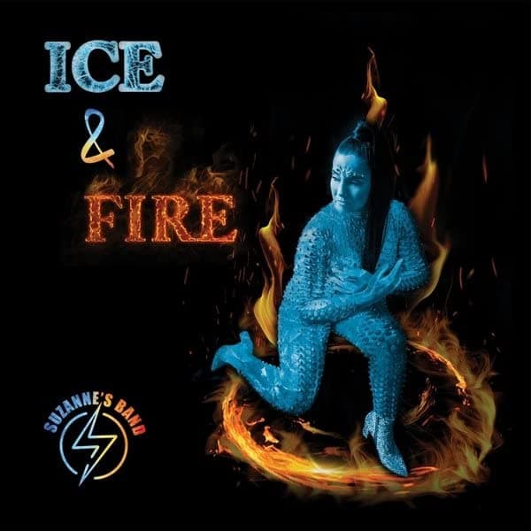 Ice And Fire [Audio CD] Suzanne's Band by null
