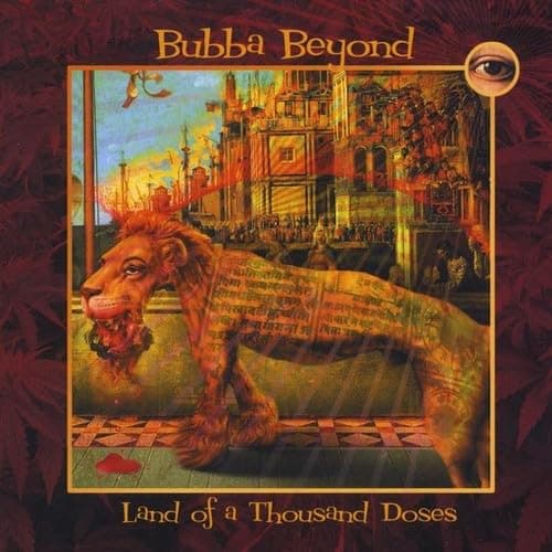 Land of a Thousand Doses [Audio CD] Bubba Beyond by null