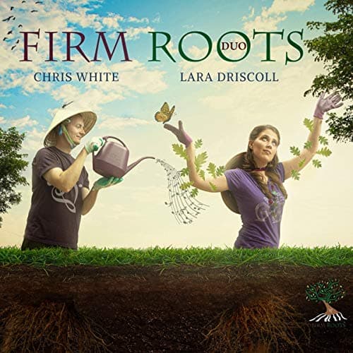 Firm Roots [Audio CD] Firm Roots Duo by null