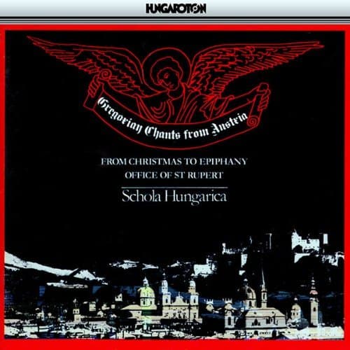 Gregorian Chants From Austria by Anonymous (1988-07-01) [Audio CD] by null