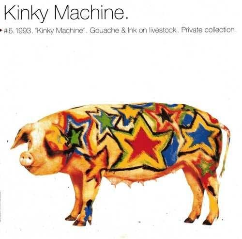 KINKY MACHINE [Audio CD]