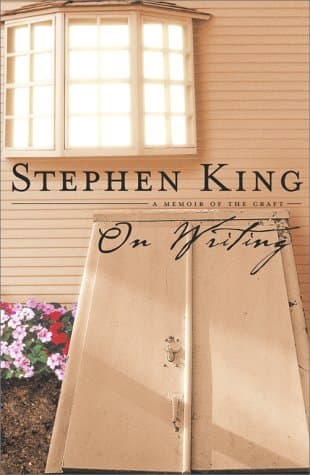 On Writing: A Memoir of the Craft by Stephen King (2000-10-03) by null